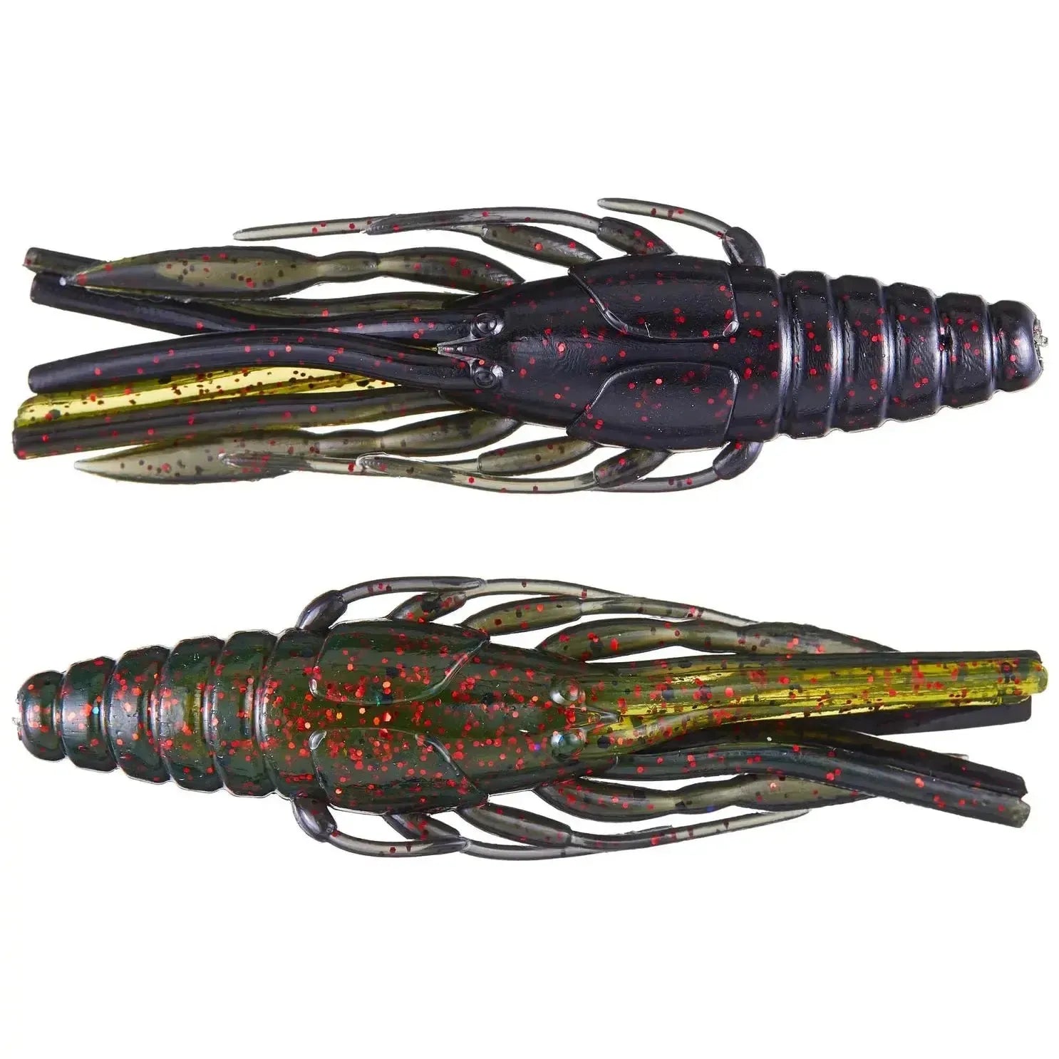 View of Tube 6th Sense Crube 3.0 Craw Tube Darkmelon Neon available at EZOKO Fishing