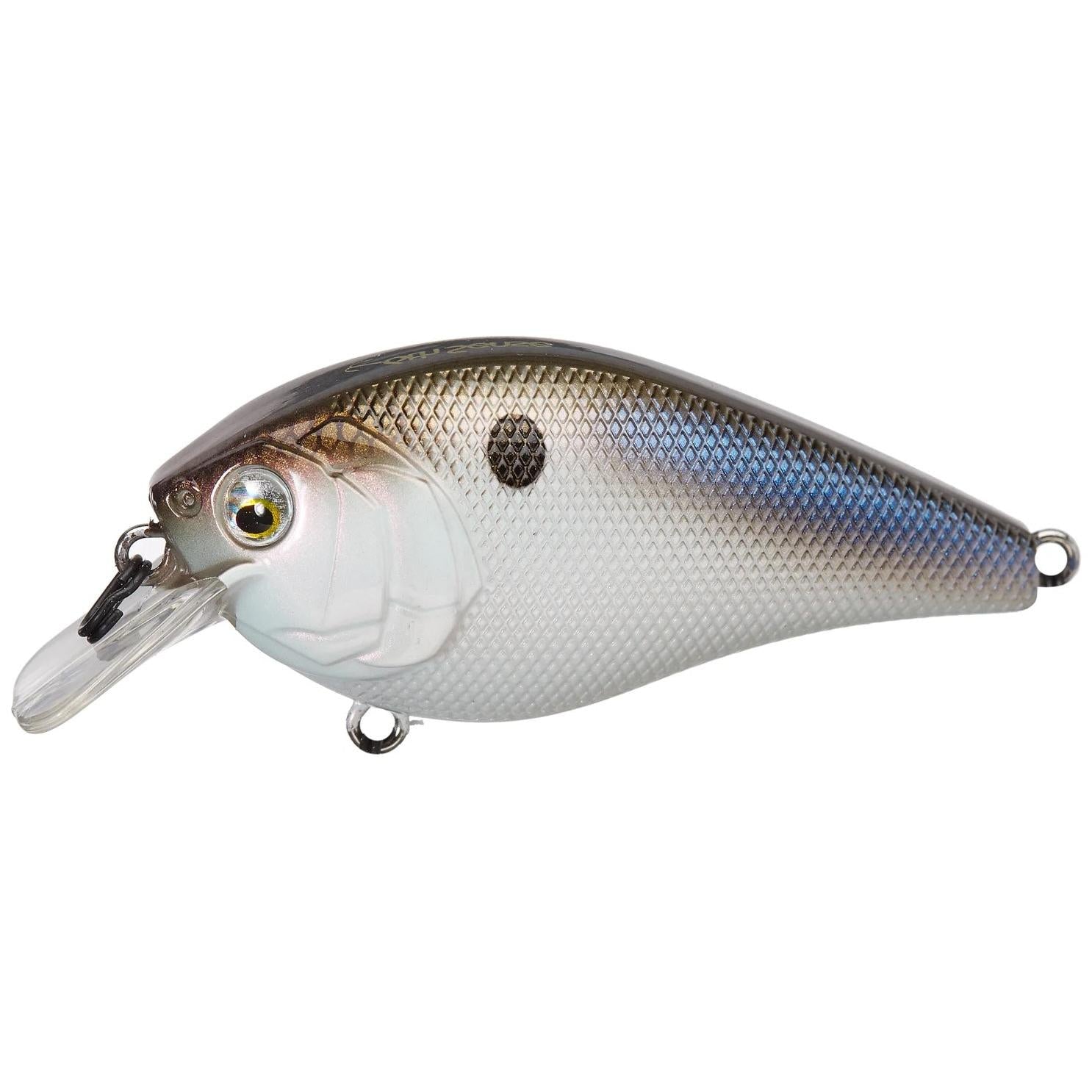 View of Squarebill 6th Sense Crush 50X Squarebill Crankbait 4K Shad available at EZOKO Fishing