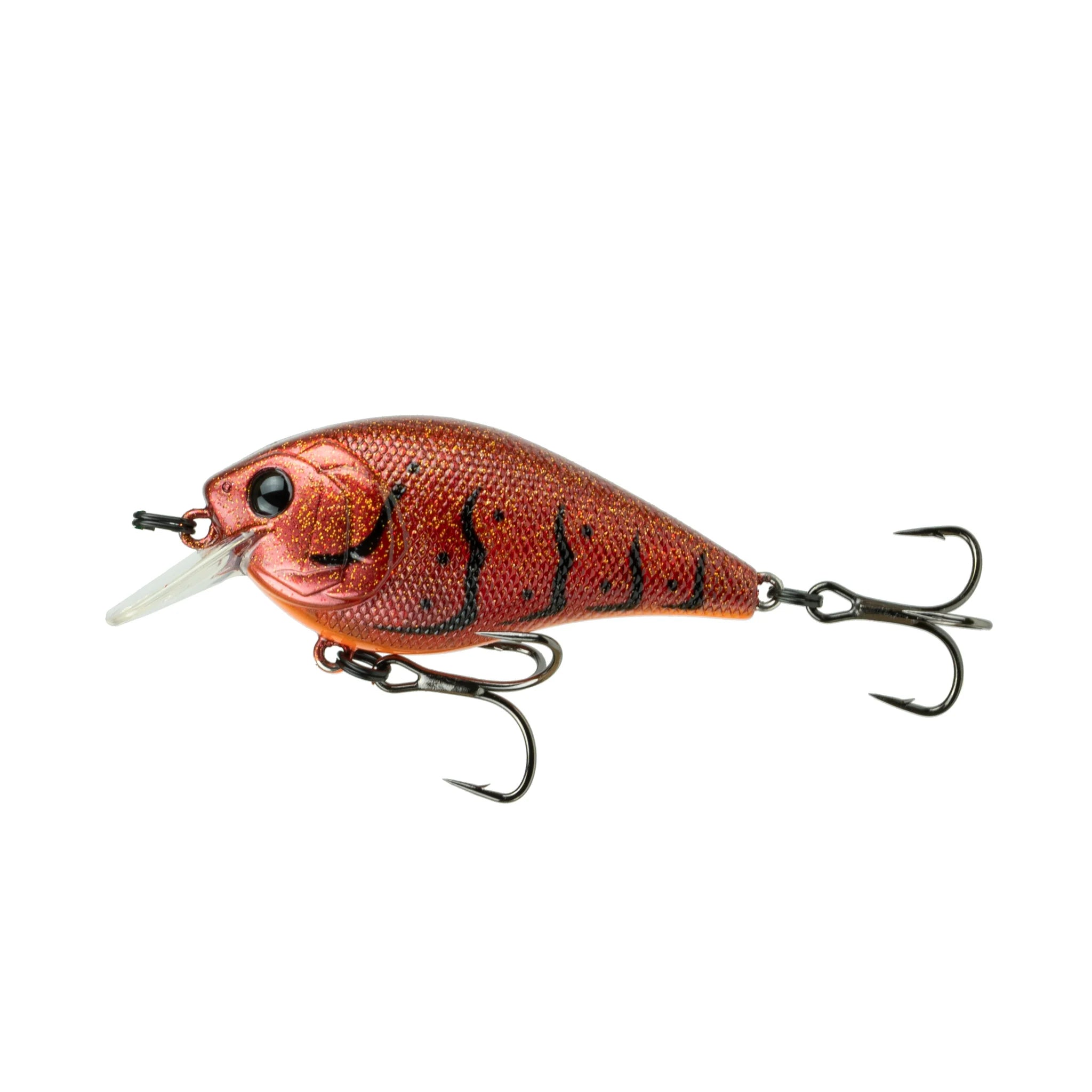 View of Squarebill 6th Sense Crush 50X Squarebill Crankbait Craw Bomb available at EZOKO Fishing