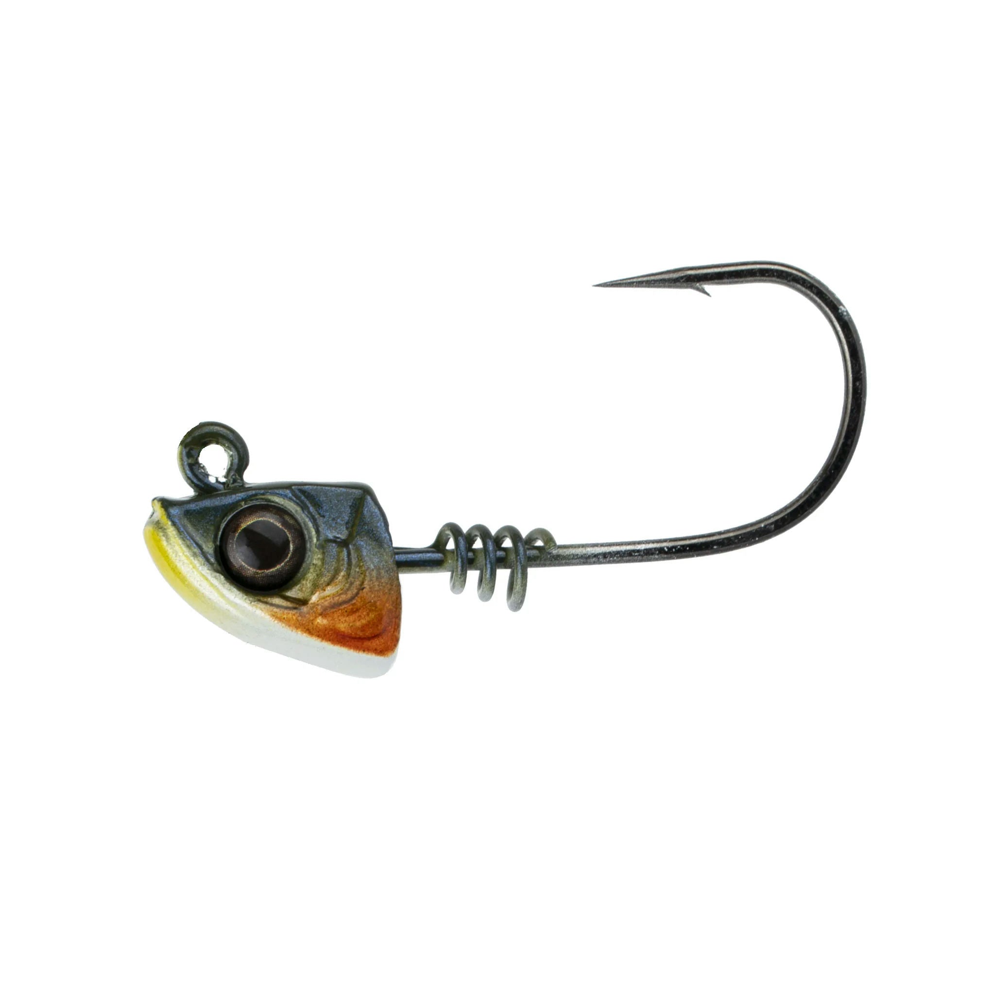 View of Jig Head 6th Sense Divine Jig Heads 3/16oz - 3/0 Baby Bluegill available at EZOKO Fishing