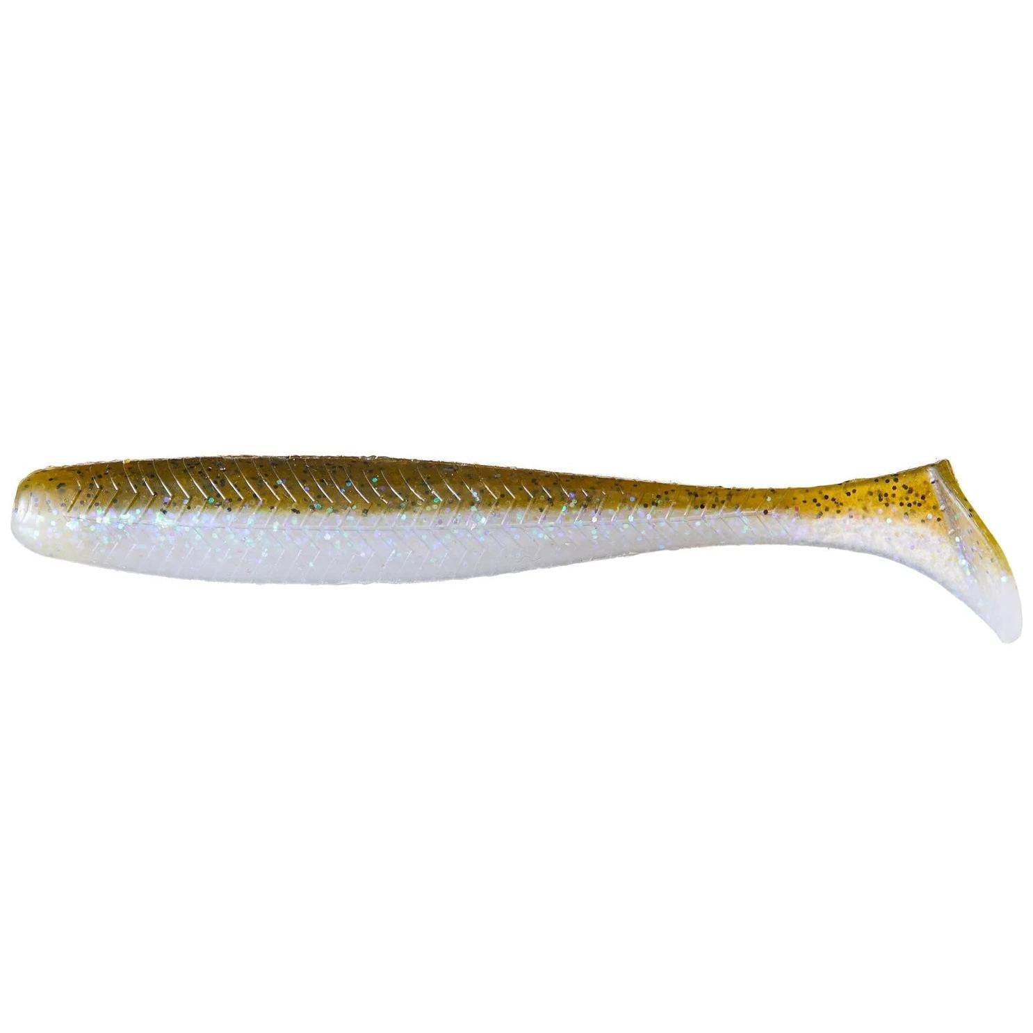 View of Swimbait 6th Sense Divine Swimbait 2.7in - 10pk Electric Shiner available at EZOKO Fishing