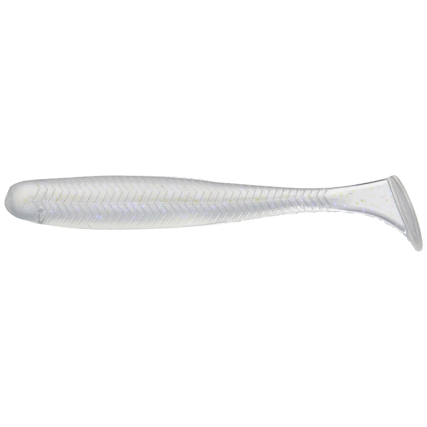 View of Swimbait 6th Sense Divine Swimbait 3.8in - 6pk Ghost Ice Minnow available at EZOKO Fishing