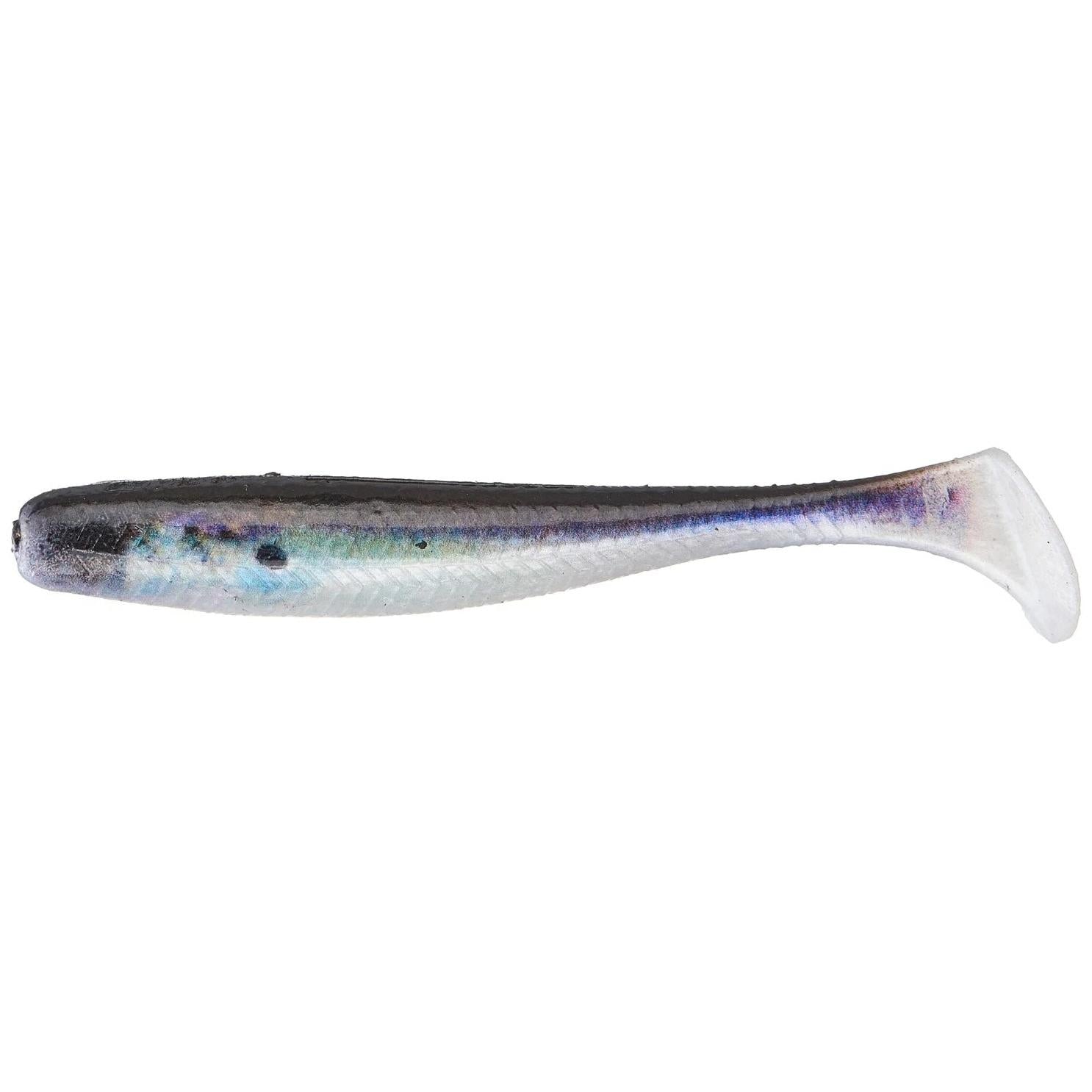 View of Swimbait 6th Sense Divine Swimbait 4.4in - 6pk Live Shad available at EZOKO Fishing