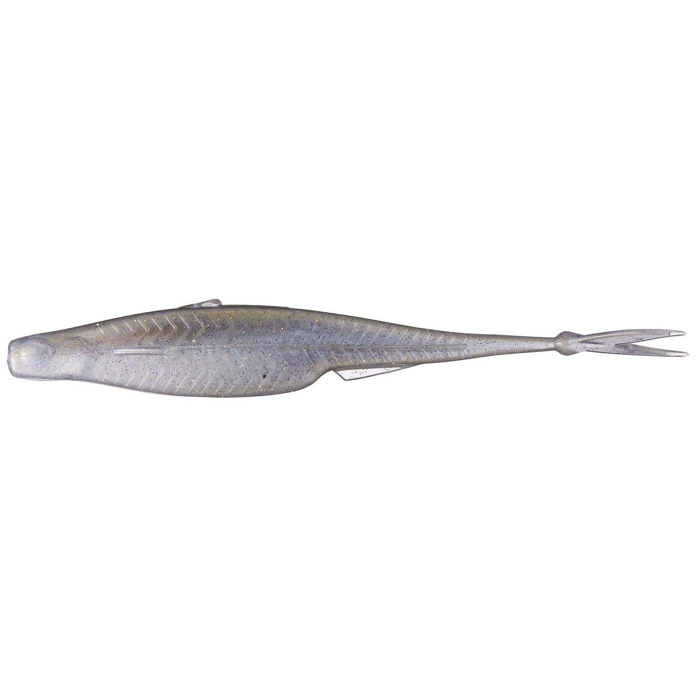 View of Jerkbait 6th Sense Flush 7.5 Heavy Soft Jerkbait Gizzard Shad available at EZOKO Fishing