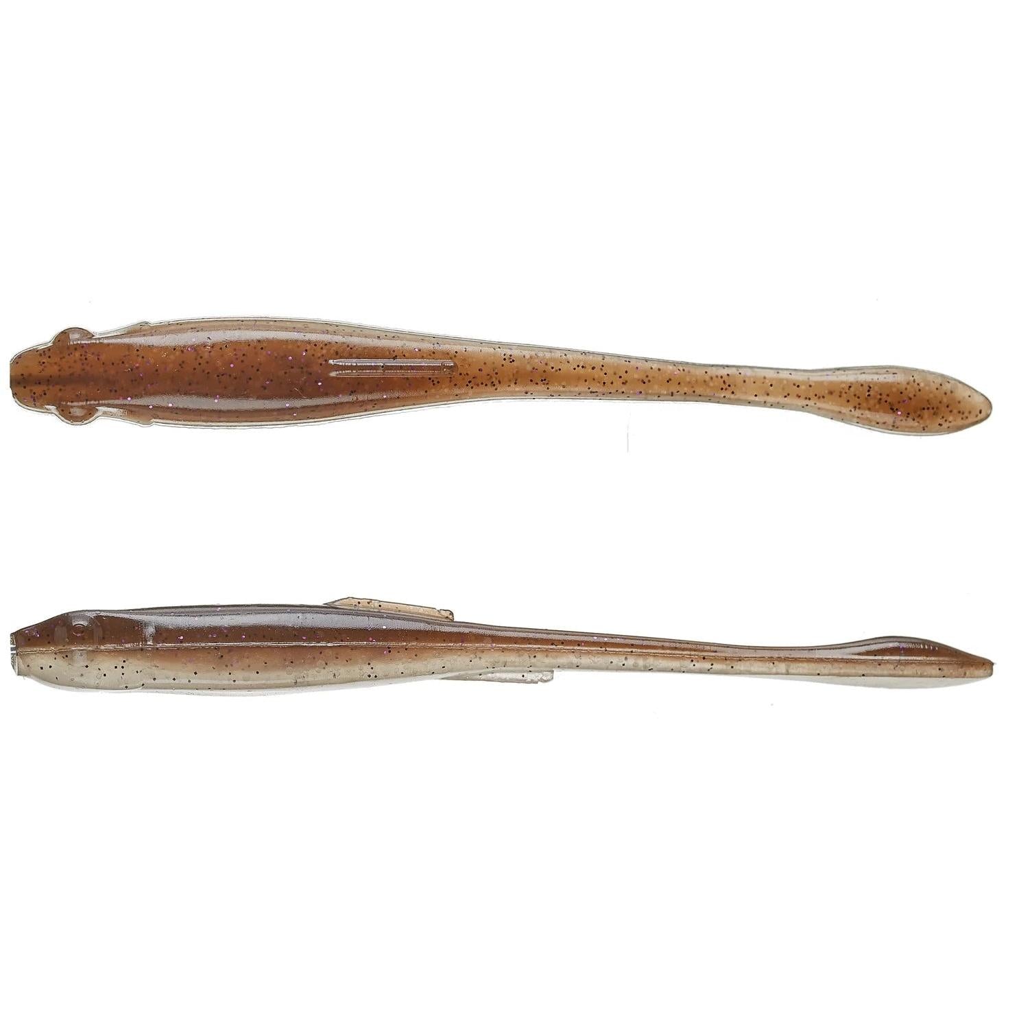 View of Worm 6th Sense Glitch 3.8 Worm Goby available at EZOKO Fishing