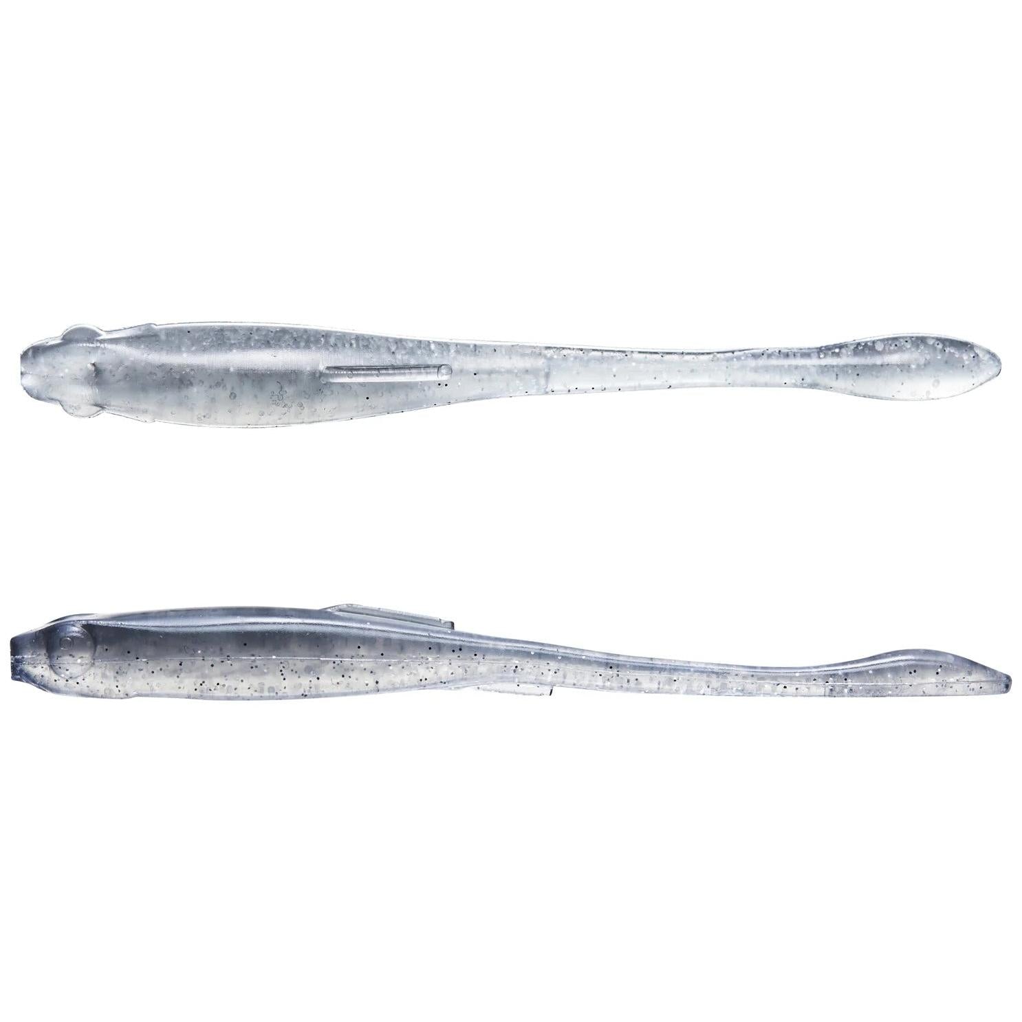 View of Worm 6th Sense Glitch 3.8 Worm Record Breaker available at EZOKO Fishing