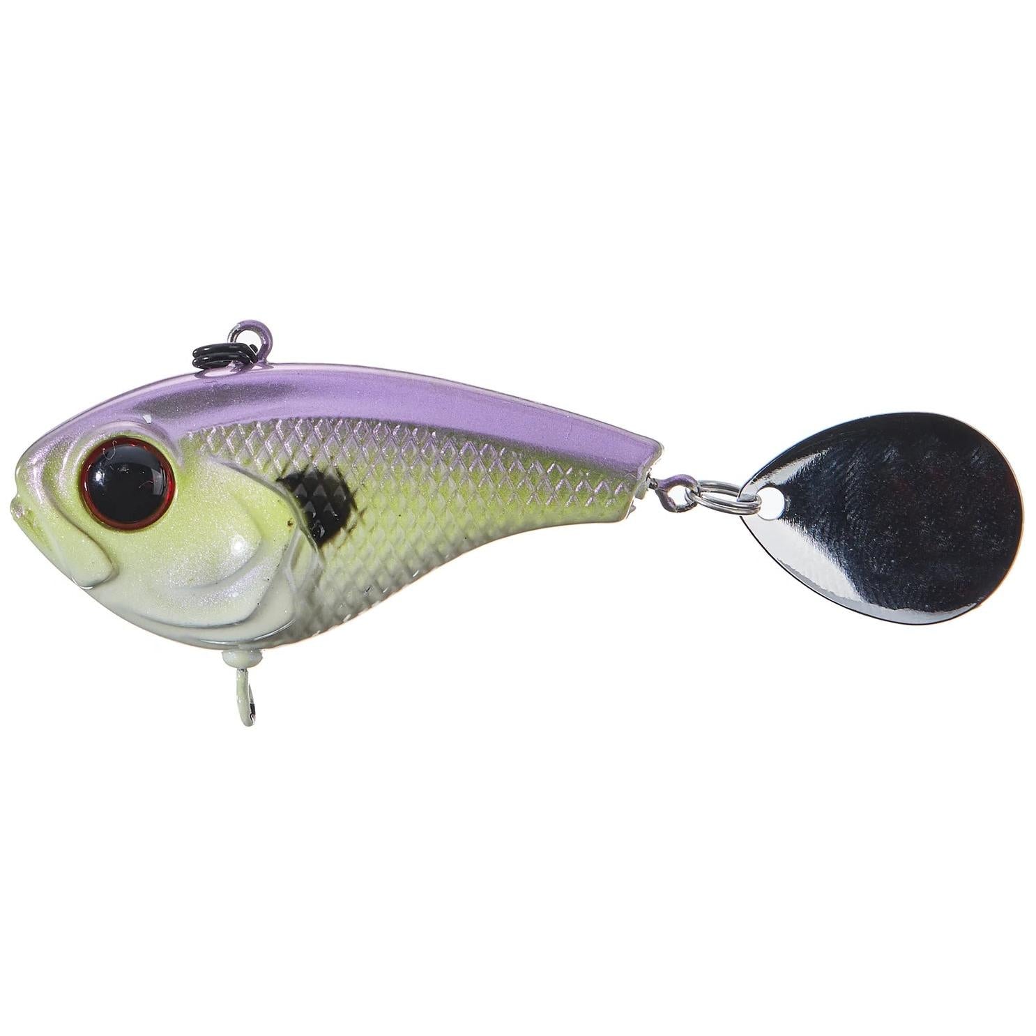 View of Tail Spinner 6th Sense Gyro Tail Spinner Jaint Juice available at EZOKO Fishing