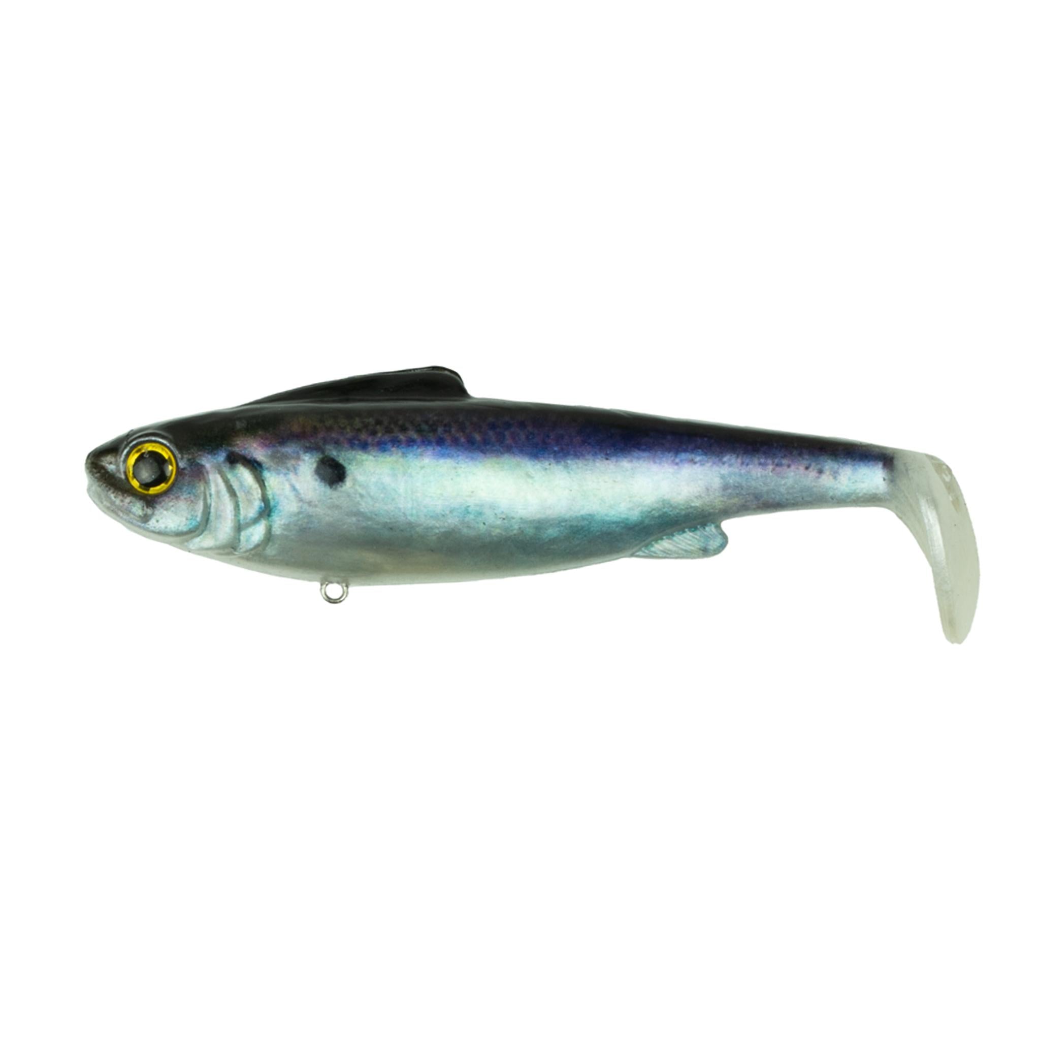 View of Swimbait 6th Sense Hangover 6.25 Swimbait available at EZOKO Pike and Musky Shop