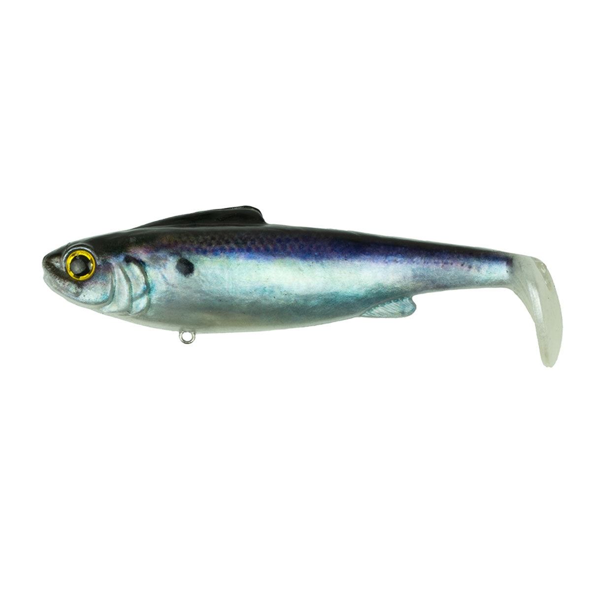 View of Swimbait 6th Sense Hangover 6.25 Swimbait Live Gizzard Medium Sink available at EZOKO Fishing
