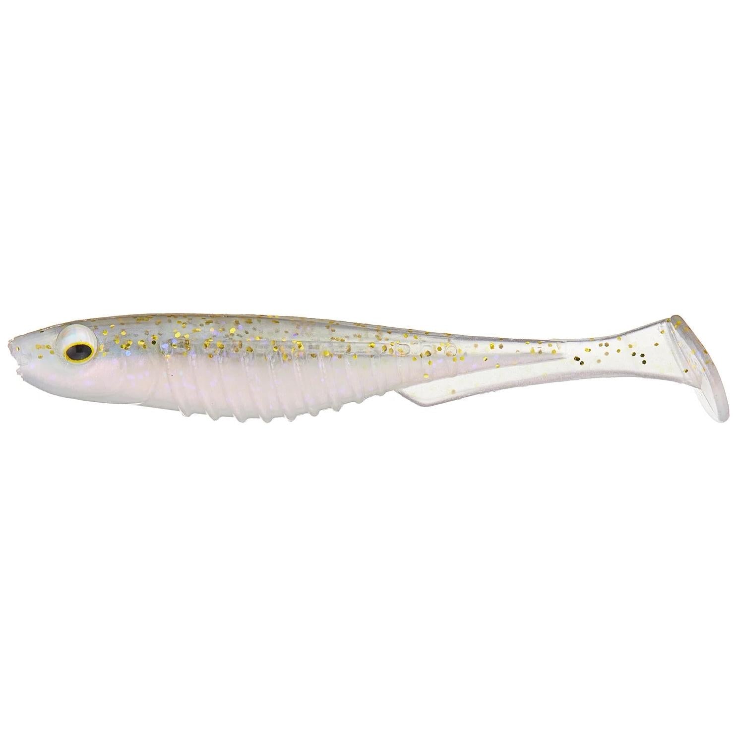 View of Minnow Bait 6th Sense Party Minnow 3" Pro Shad available at EZOKO Fishing