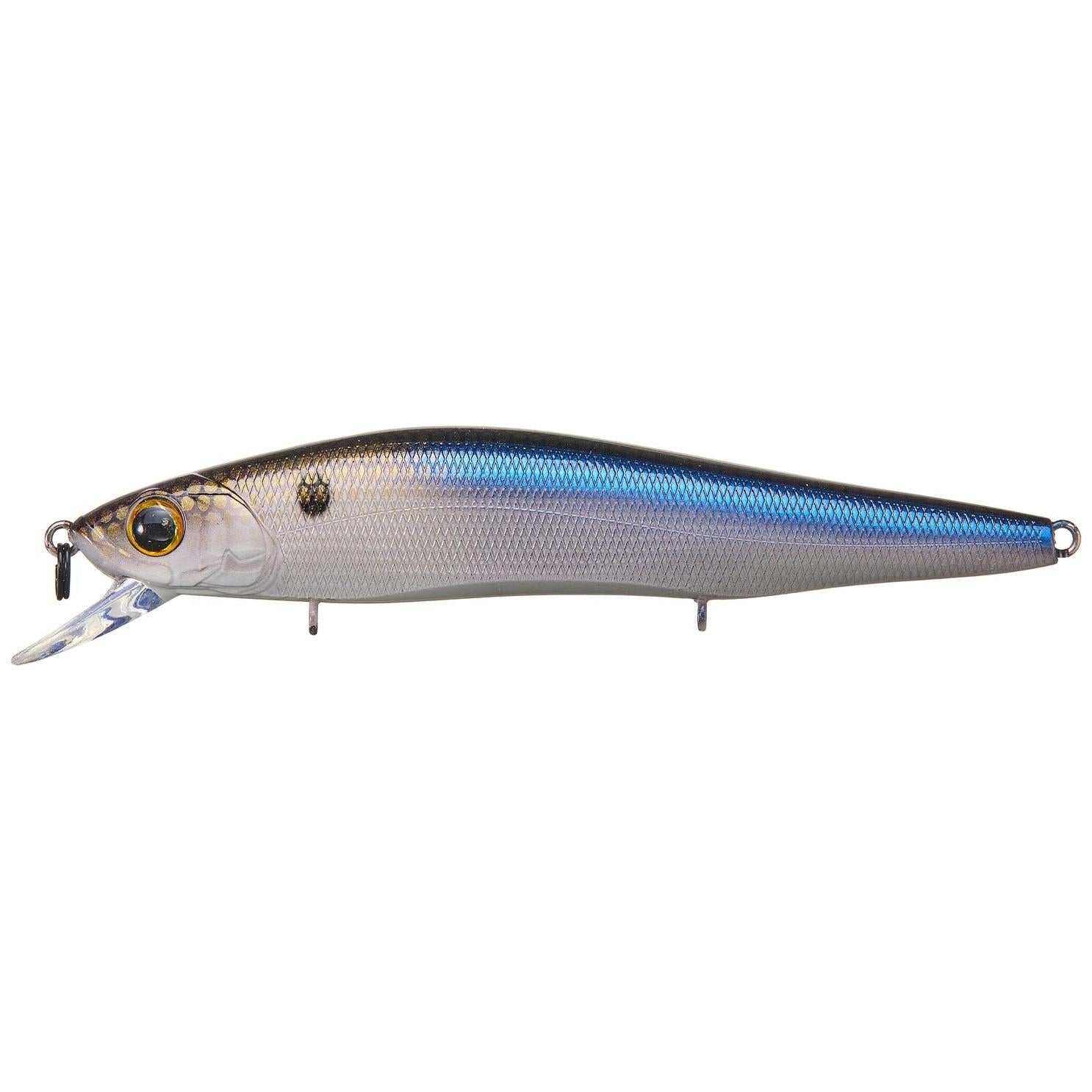 View of Jerkbait 6th Sense Provoke 106 Jerkbait 4K Shad available at EZOKO Fishing
