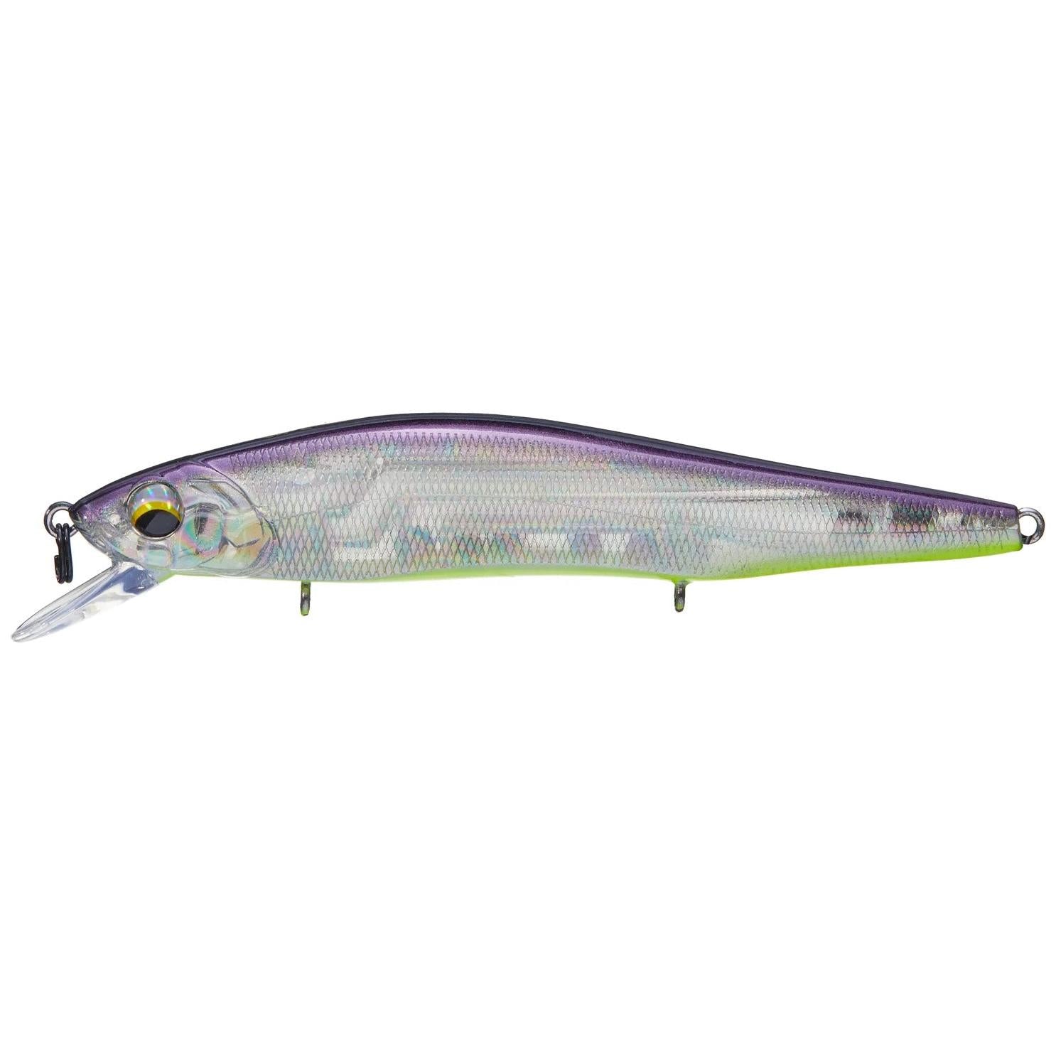View of Jerkbait 6th Sense Provoke 106 Jerkbait Wabi Sabi available at EZOKO Fishing