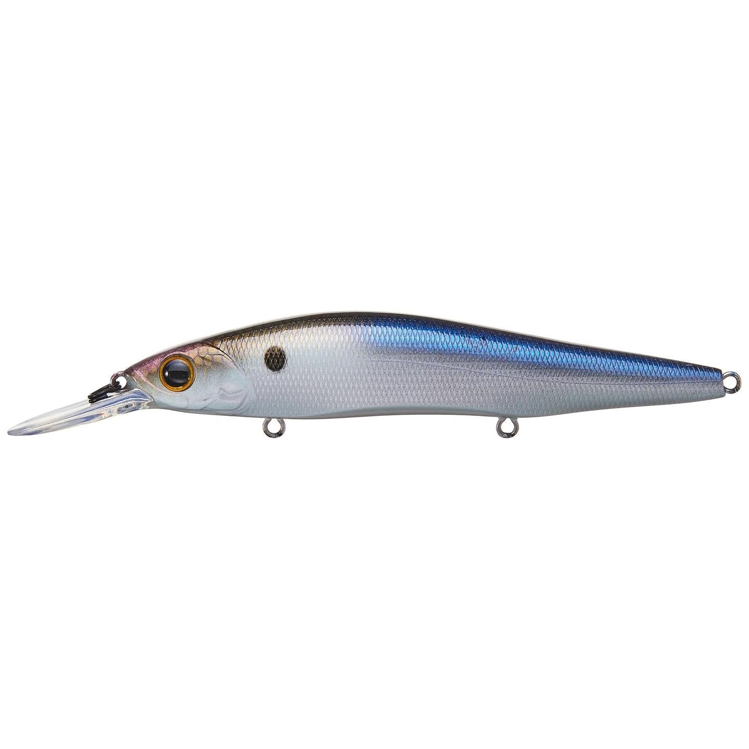 View of Jerkbait 6th Sense Provoke 106 Sinking Jerbait 4K Shad available at EZOKO Fishing
