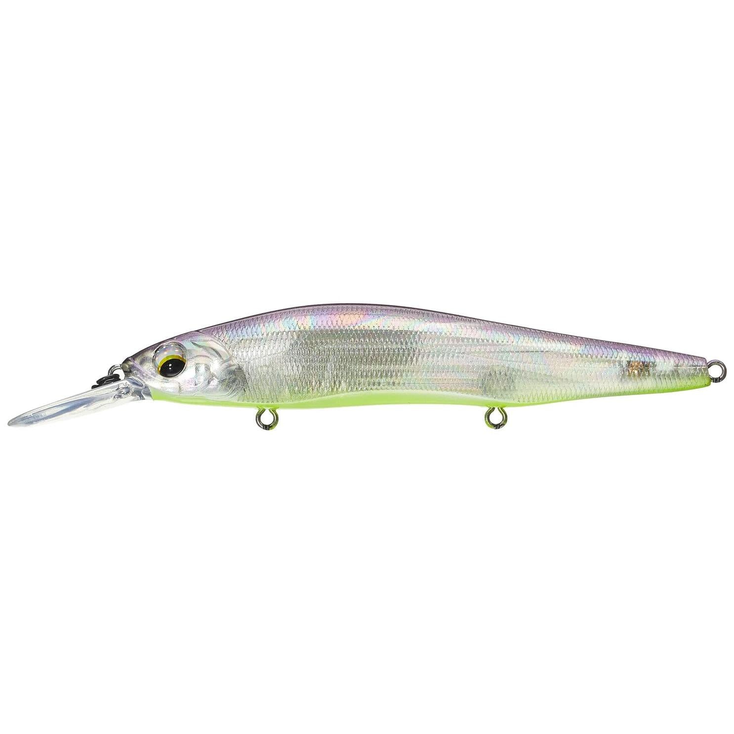 View of Jerkbait 6th Sense Provoke 106 Sinking Jerbait Wabi Sabi available at EZOKO Fishing
