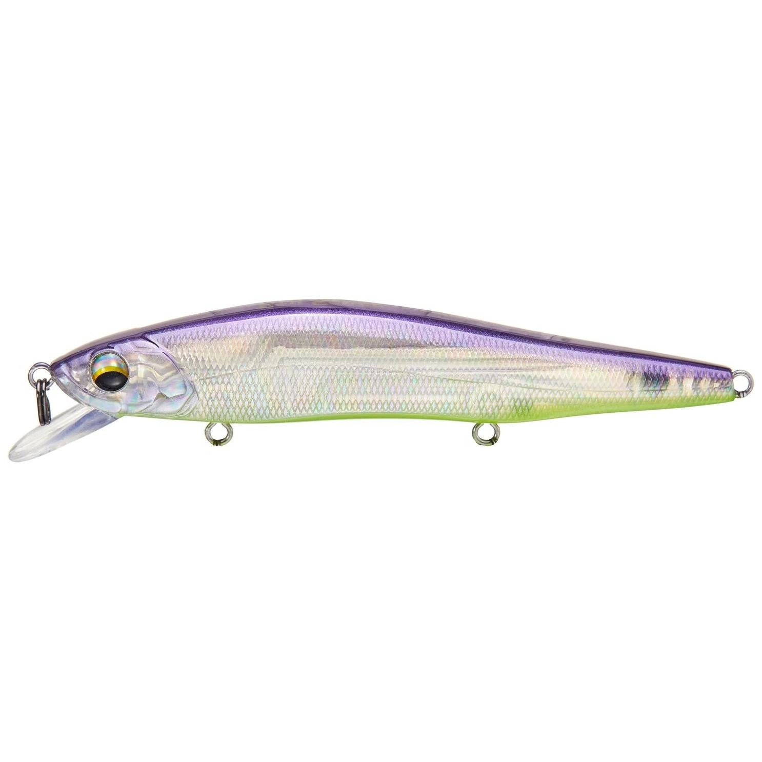 View of Jerkbait 6th Sense Provoke 97 Silent Jerkbait Wabi Sabi available at EZOKO Fishing