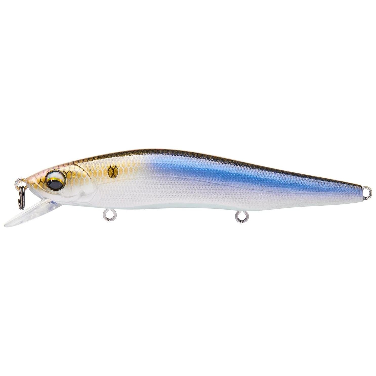 View of Jerkbait 6th Sense Provoke 97X Jerkbait 4K Shad available at EZOKO Fishing