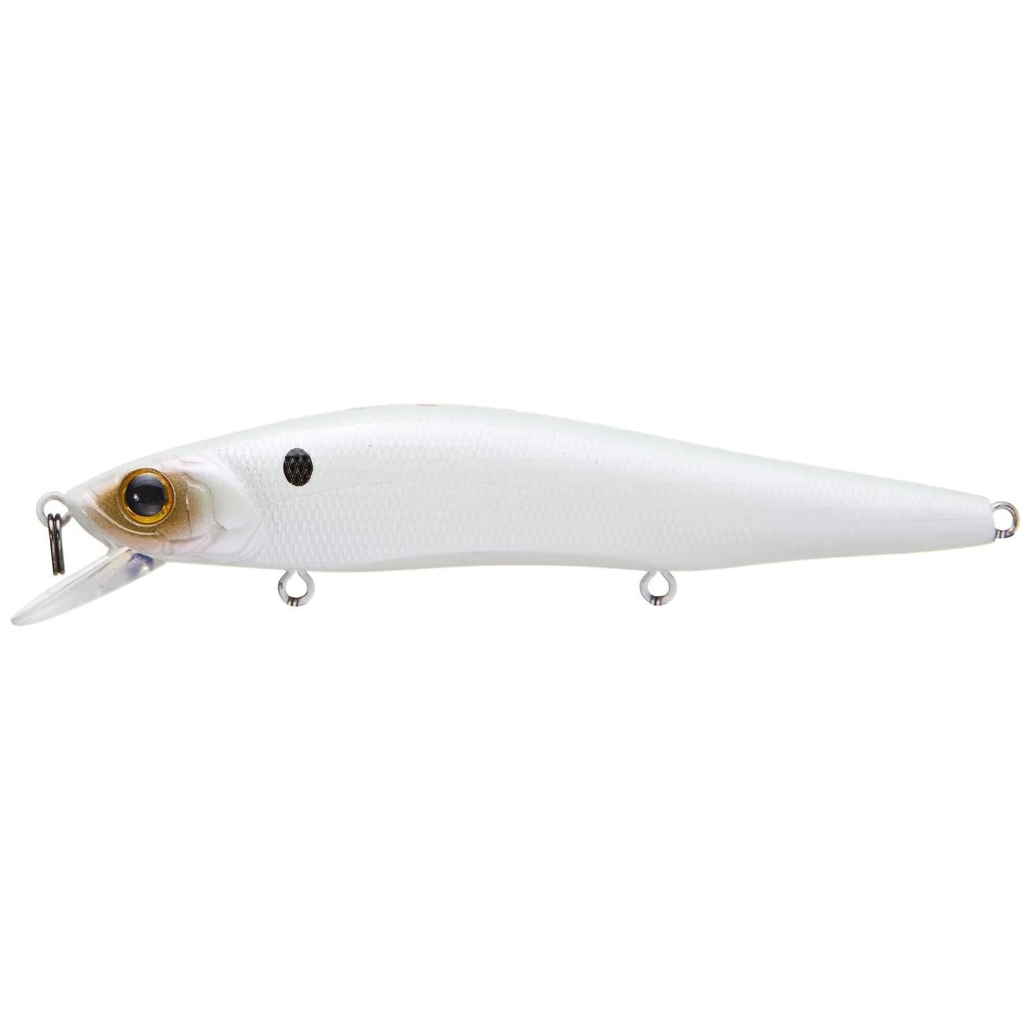 View of Jerkbait 6th Sense Provoke 97X Jerkbait French Bone Pearl available at EZOKO Fishing