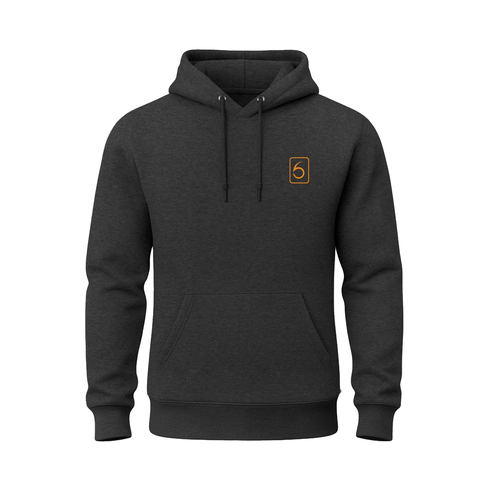 View of Hoodies-Sweatshirts 6th Sense Sonar Gaming Black Hoodie available at EZOKO Fishing