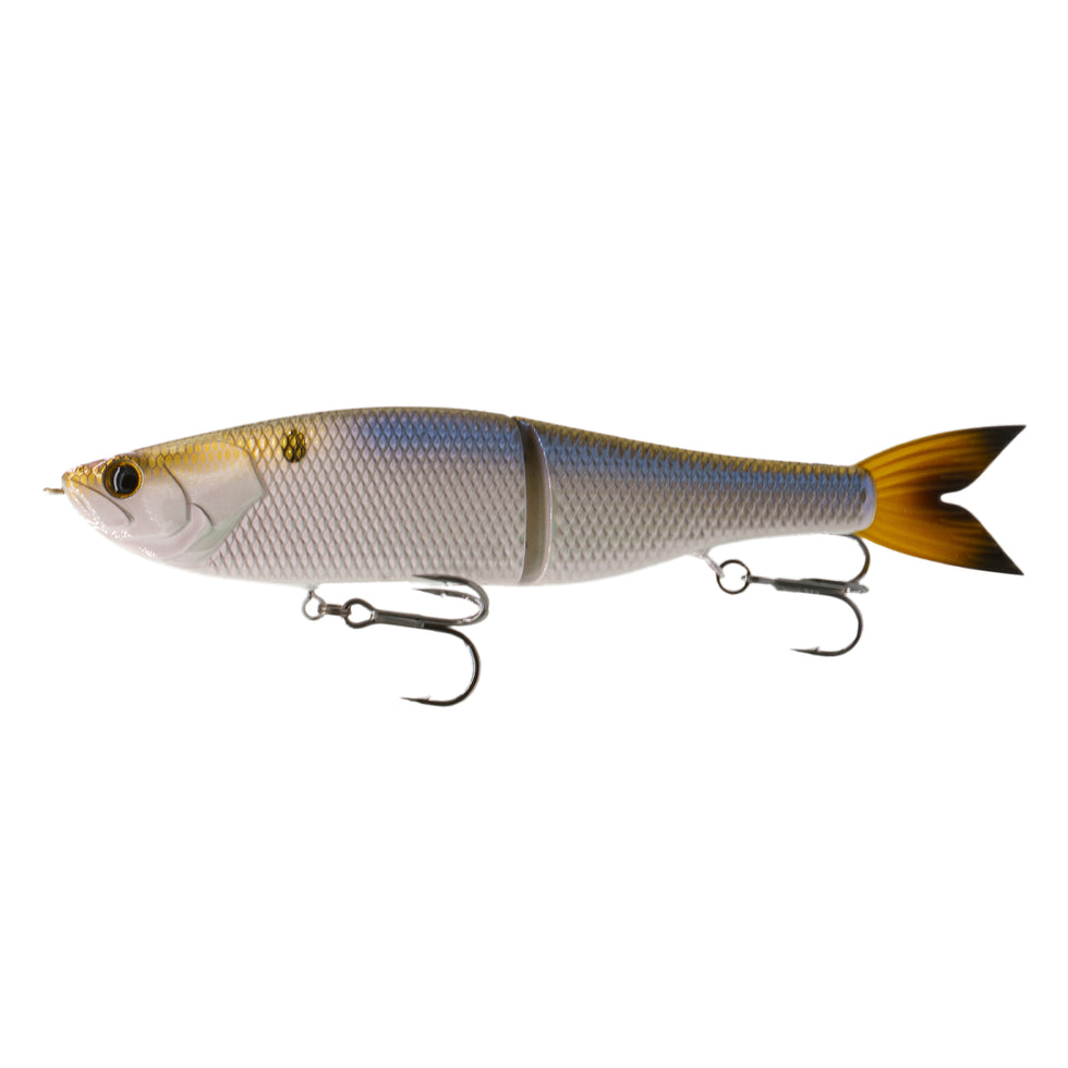 View of Jerkbait 6th Sense The Draw 6.5 Glide Bait 4K Shad Fast Sink (1.5oz) available at EZOKO Fishing