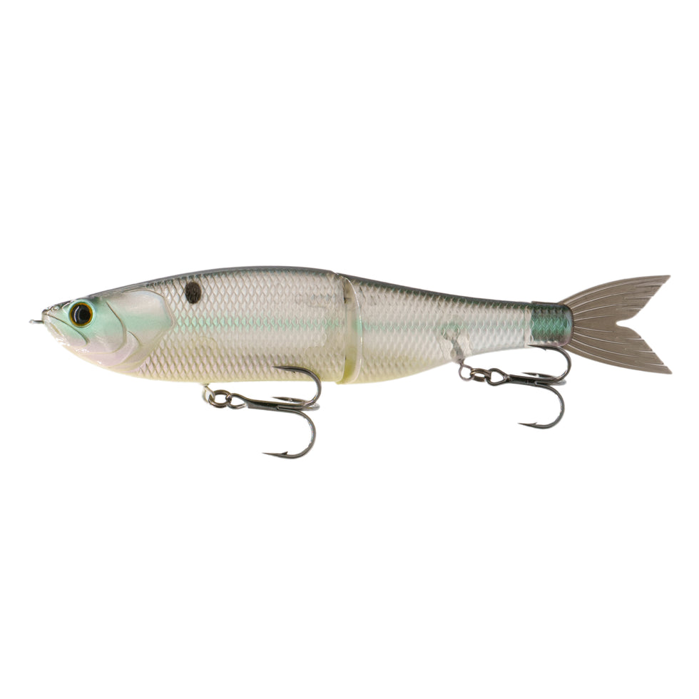 View of Jerkbait 6th Sense The Draw 6.5 Glide Bait Pros Choice Slow Sink (1oz) available at EZOKO Fishing