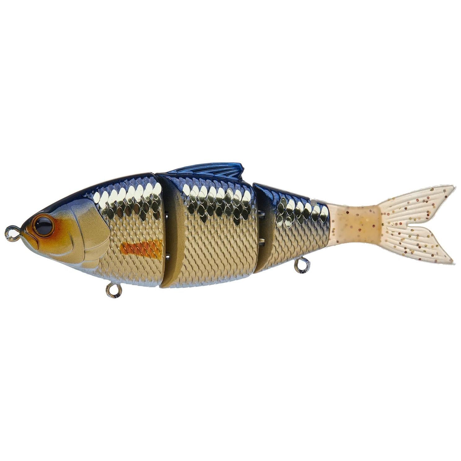 View of Swimbait 6th Sense Trace 5 Swimbait Slow Sink Live Shiner available at EZOKO Fishing
