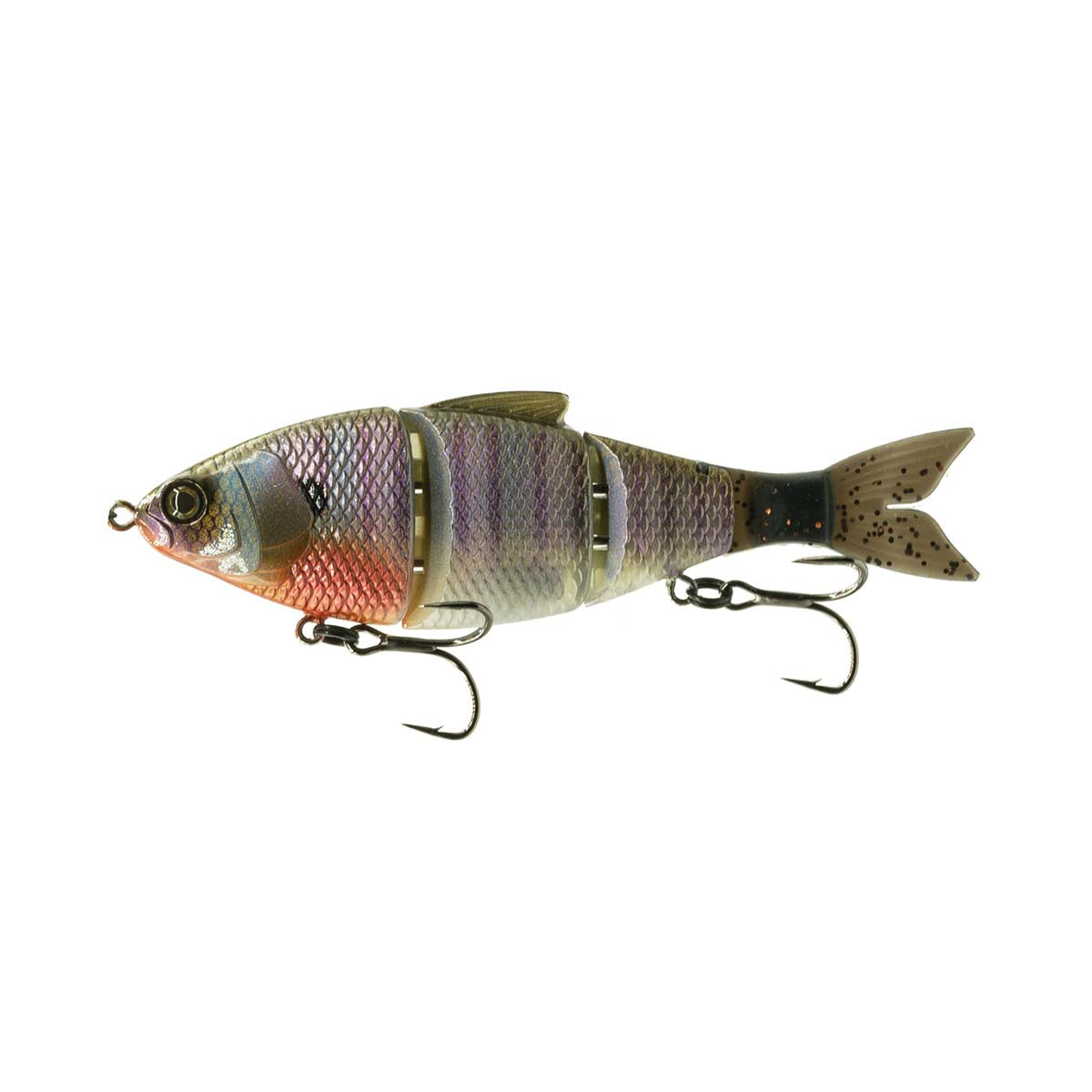 View of Swimbait 6th Sense Trace 5Floating Bluegill Spawn Floating available at EZOKO Pike and Musky Shop