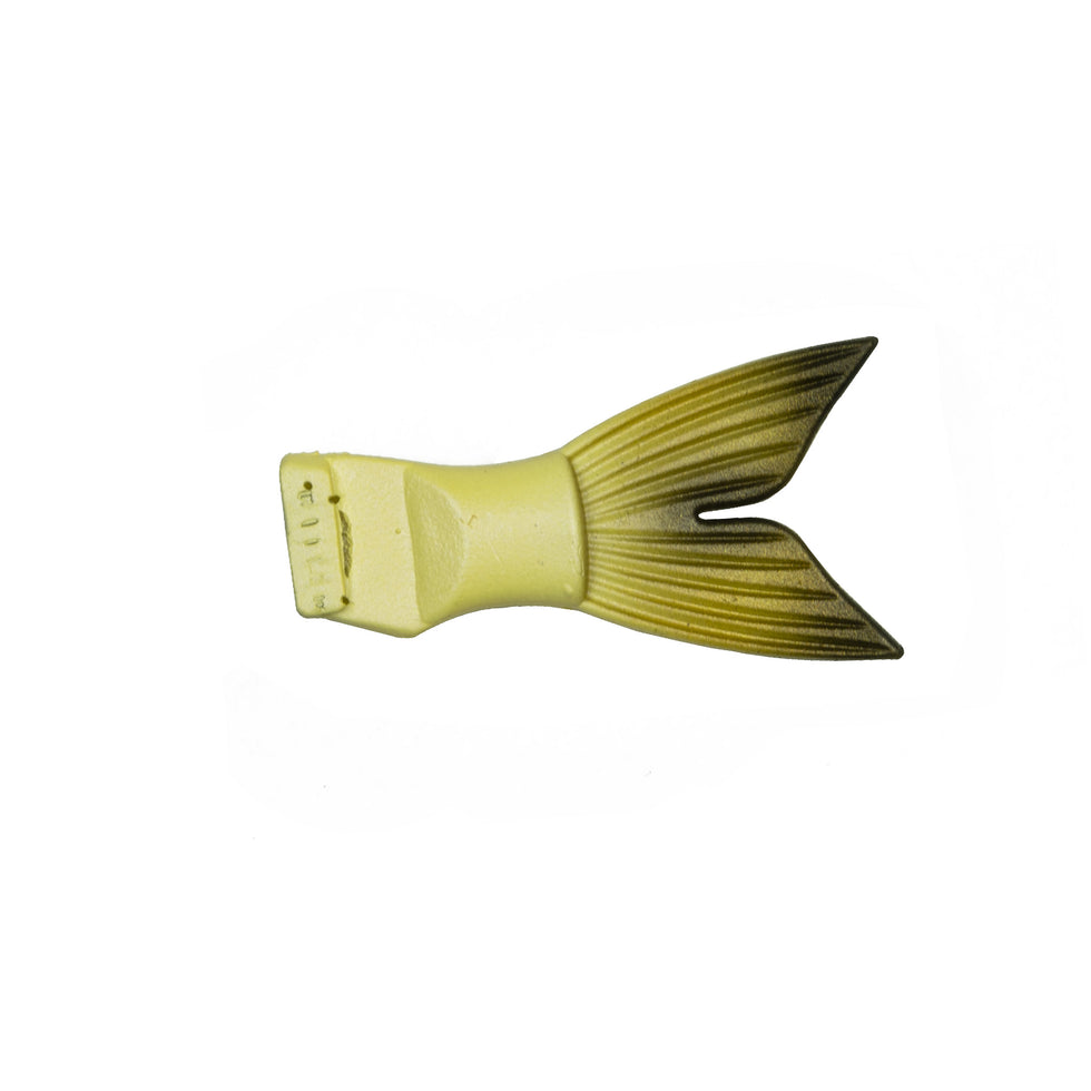 View of Replacement_Tails 6th Sense Trace 6 Replacement Tails Bone Pearl available at EZOKO Pike and Musky Shop