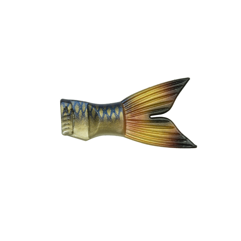 View of Replacement_Tails 6th Sense Trace 6 Replacement Tails Live Shiner available at EZOKO Pike and Musky Shop