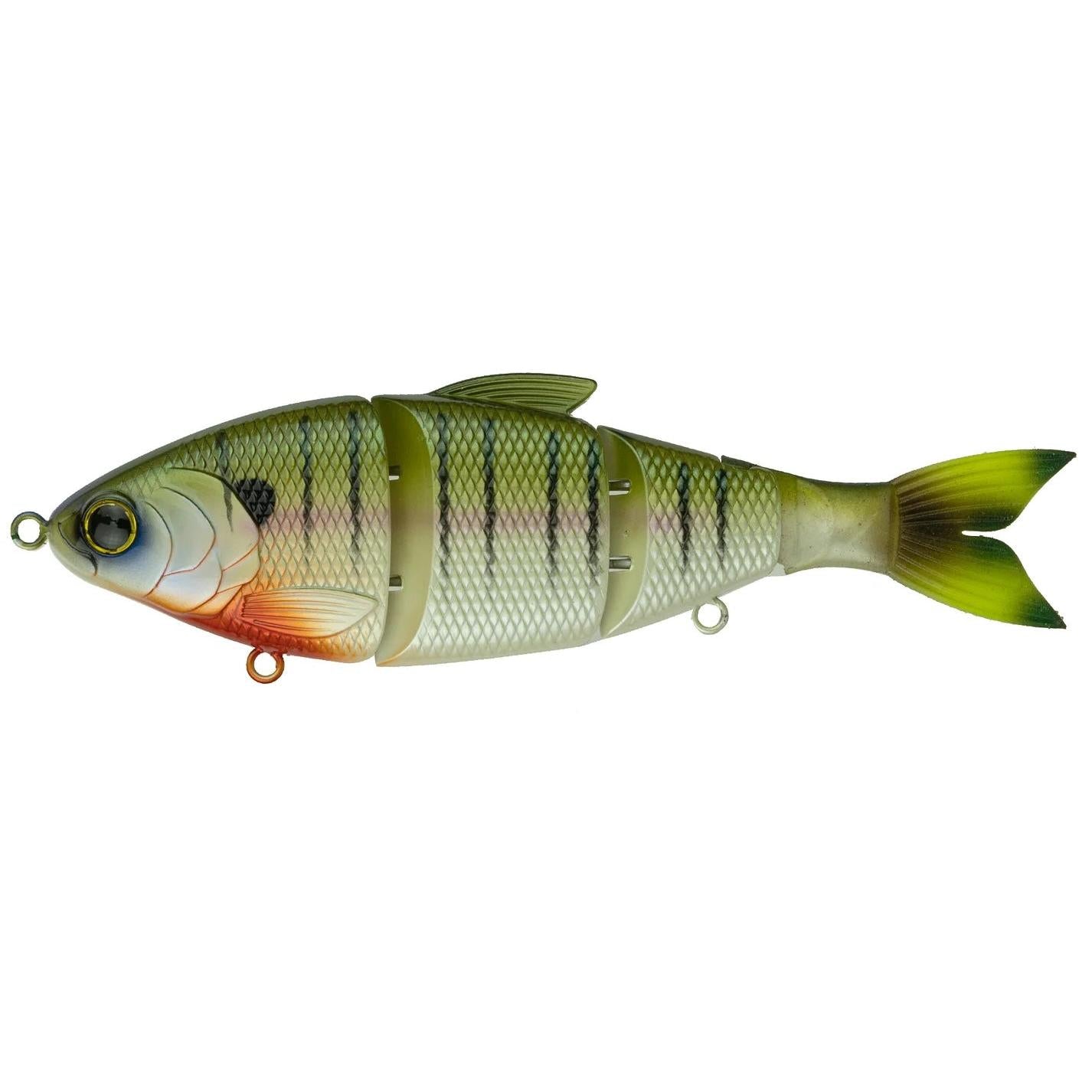 View of Swimbait 6th Sense Trace 6 Swimbait 4K Bluegill Floating available at EZOKO Fishing