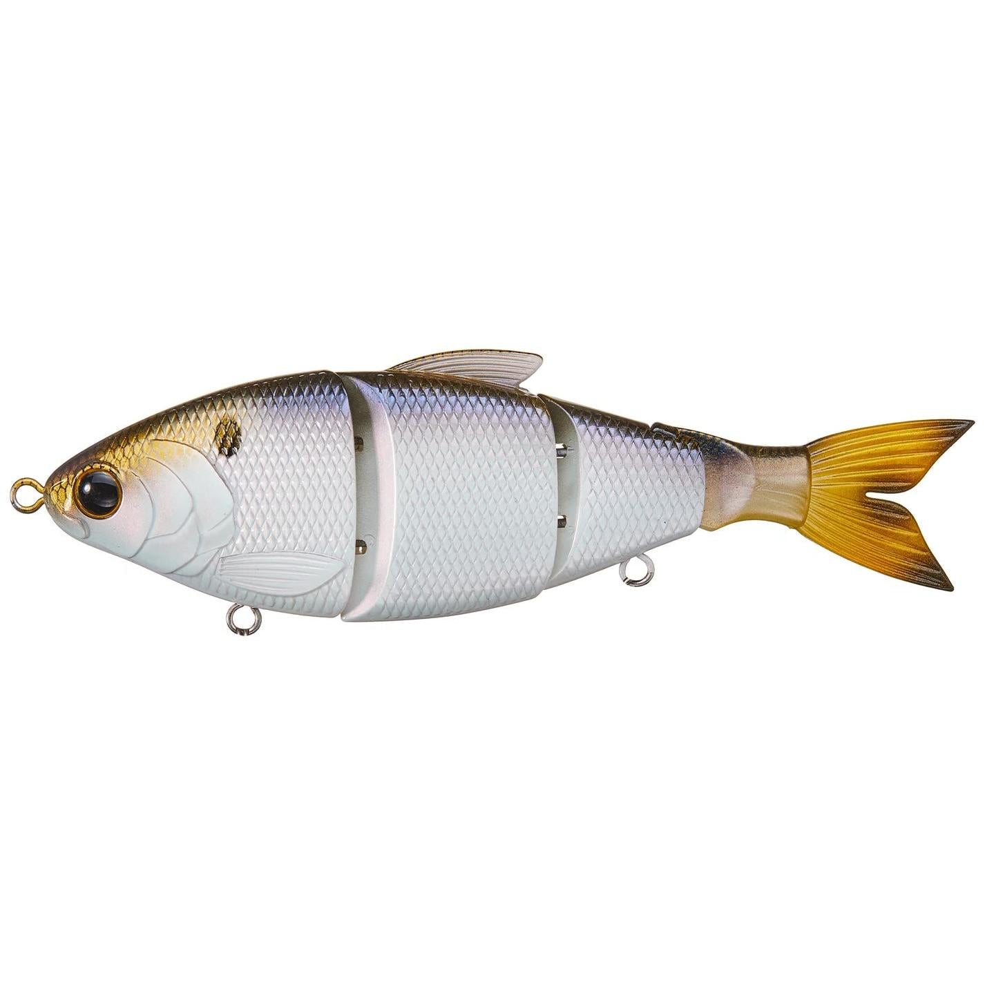 View of Swimbait 6th Sense Trace 6 Swimbait 4K Shad Floating available at EZOKO Fishing