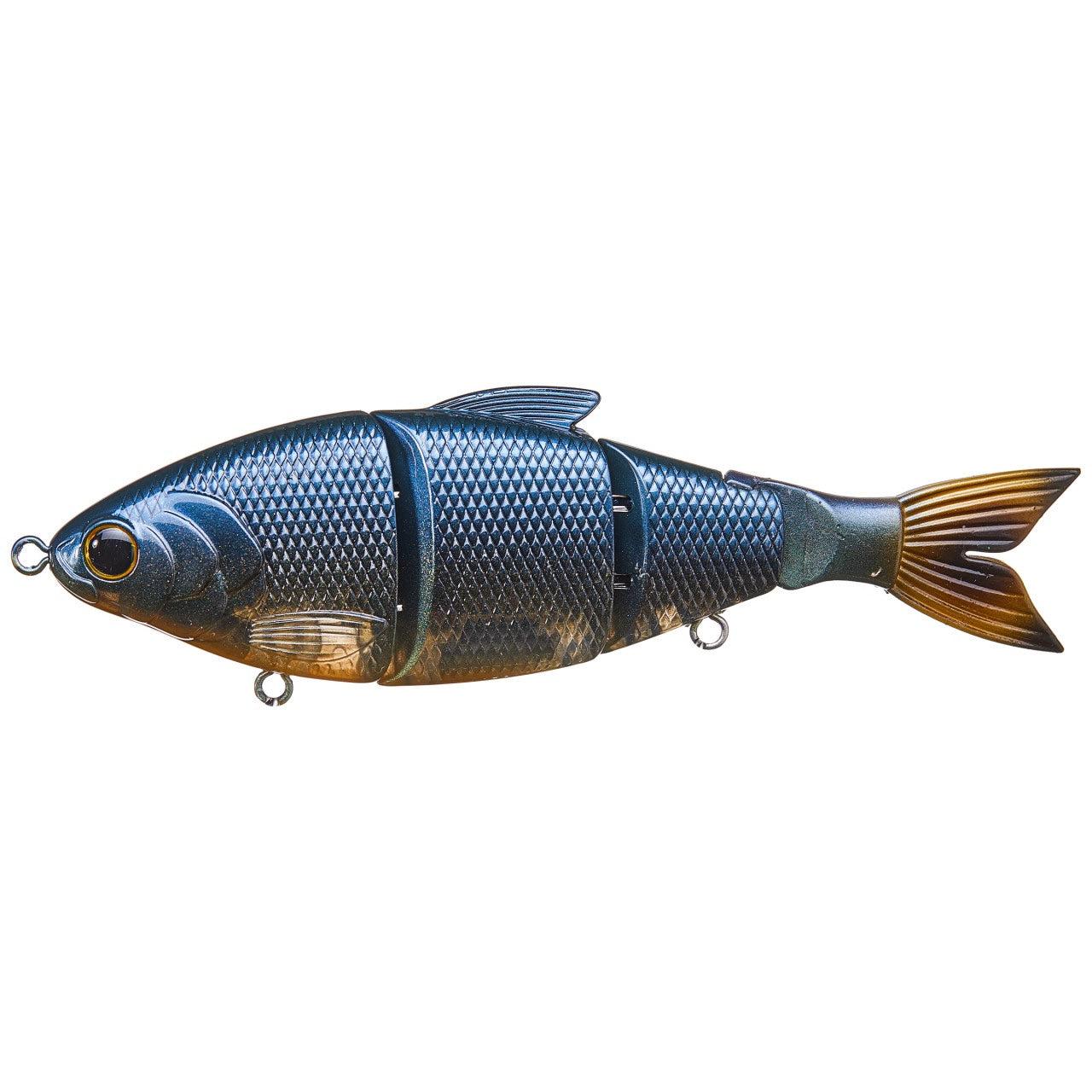View of Swimbait 6th Sense Trace 6 Swimbait Live Shiner Slow Sink available at EZOKO Fishing