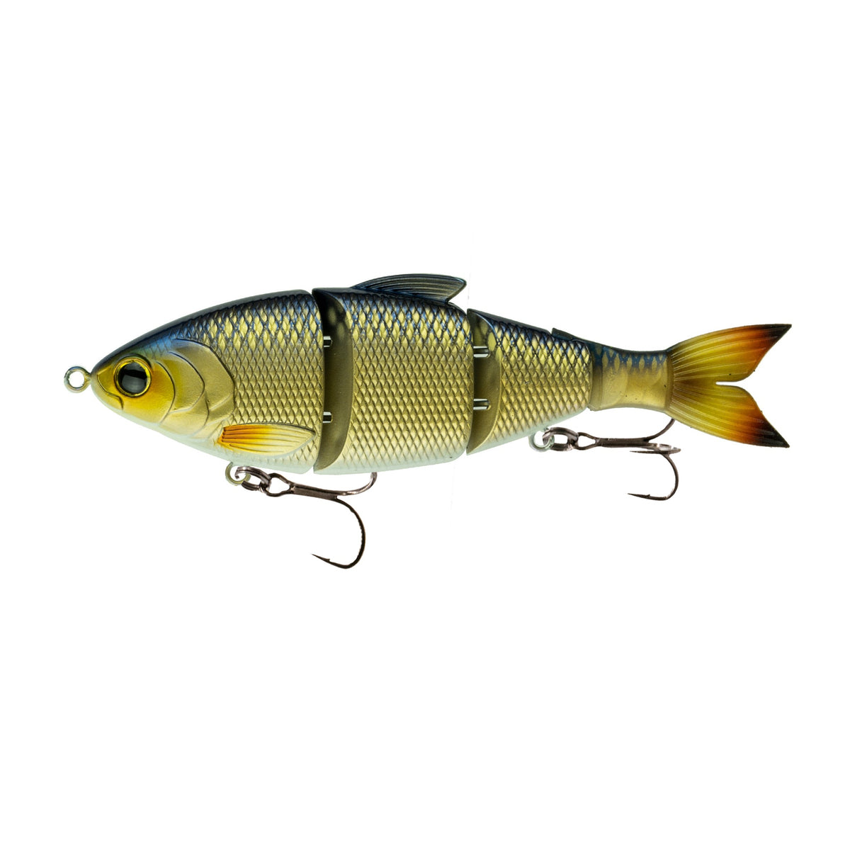 View of Swimbait 6th Sense Trace 6 Swimbait Live Shiner Slow Sink available at EZOKO Fishing