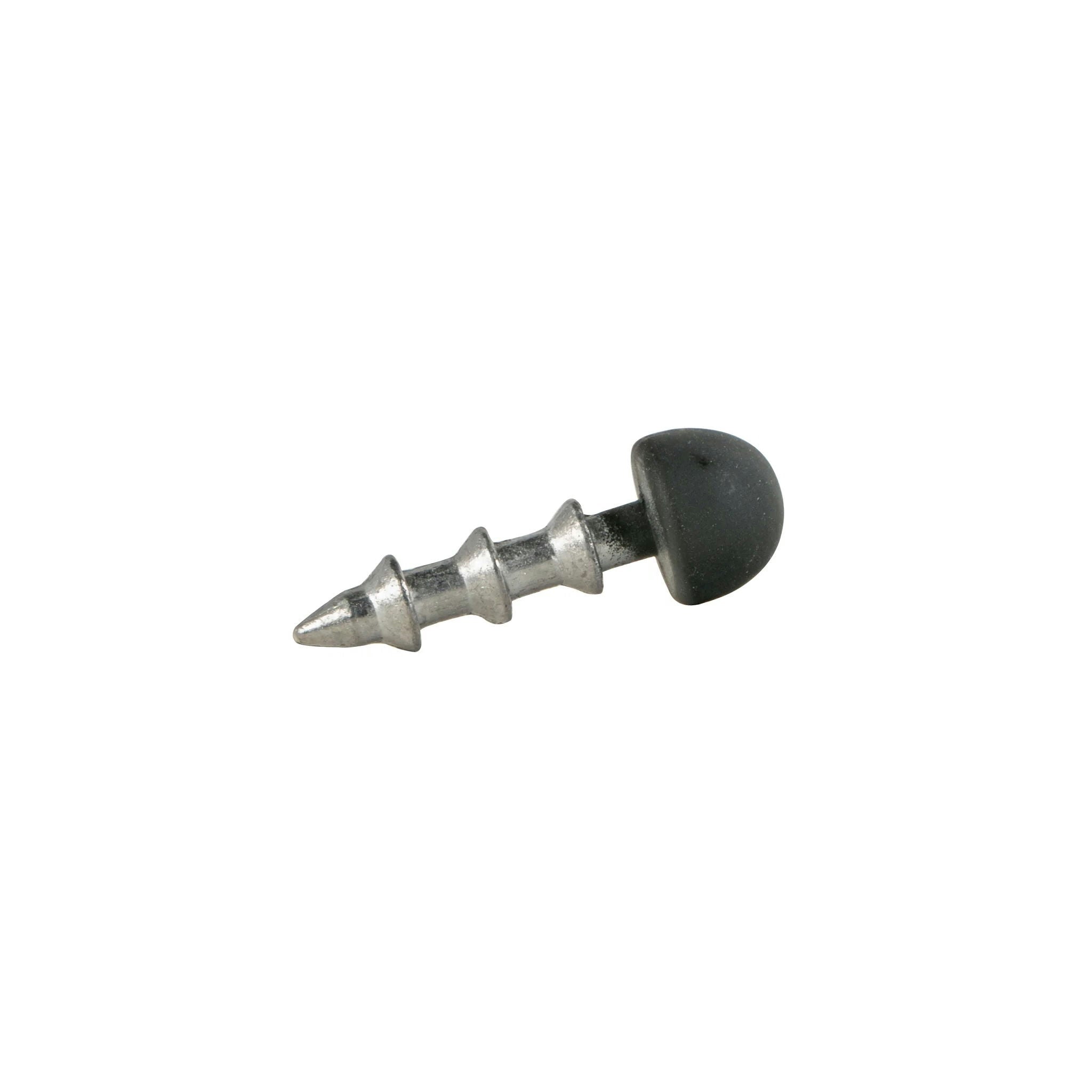 View of Weights 6th Sense Tungsten Neko Nail Weights 3/32oz available at EZOKO Fishing