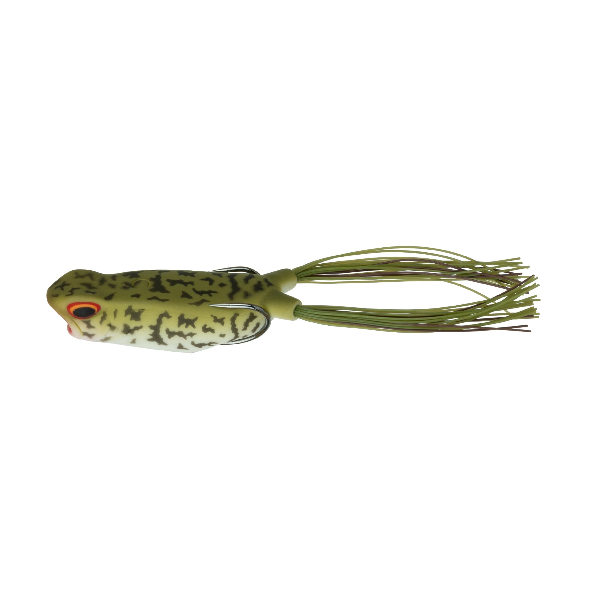 View of Frog 6th Sense Vega Frog Baby Bullfrog available at EZOKO Pike and Musky Shop