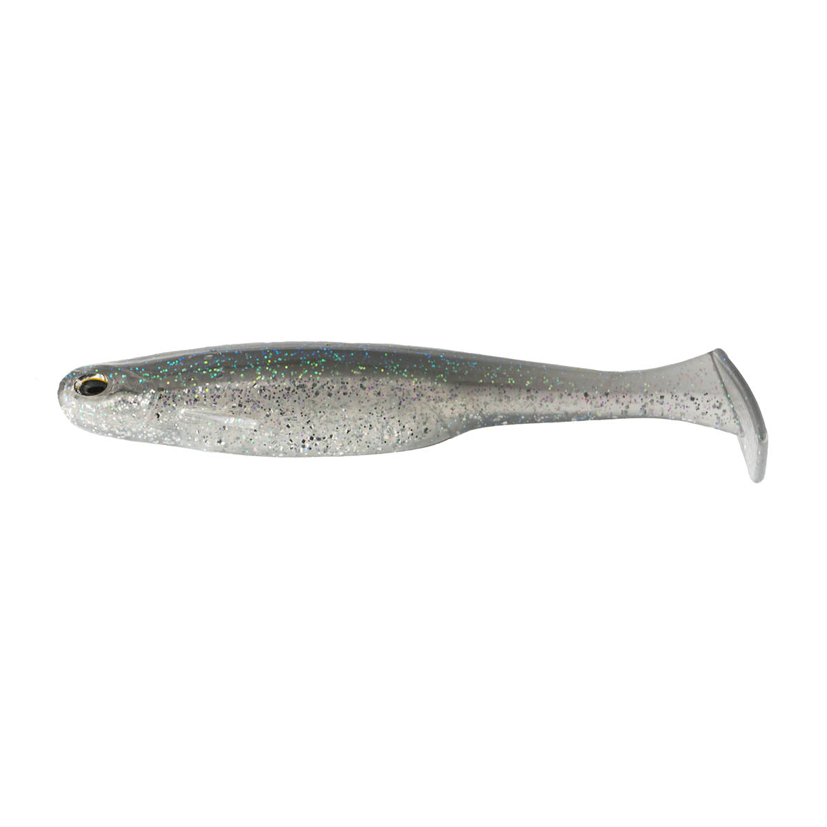 View of Swimbait 6th Sense Whale 6.0 Swimbait Pro Blue available at EZOKO Pike and Musky Shop