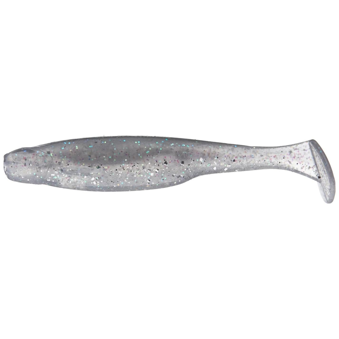 View of 6th Sense Whale Swimbait 3.5in - 8pk Pro Blue available at EZOKO Fishing