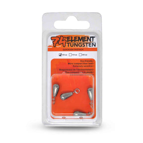 74th element Quickash Fastach Sinker 1/8 oz Weights