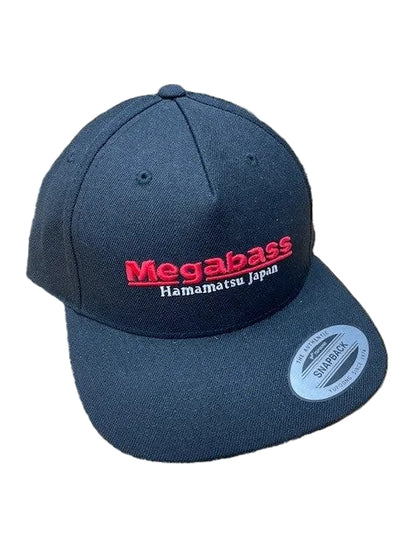 Classic Snapback - Black/Red