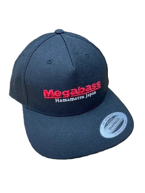 Megabass Snapback Hat