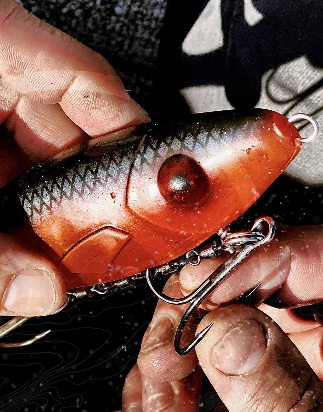 Muskie Rigging Hooks & Terminals Collections | EZOKO Pike & Musky Shop