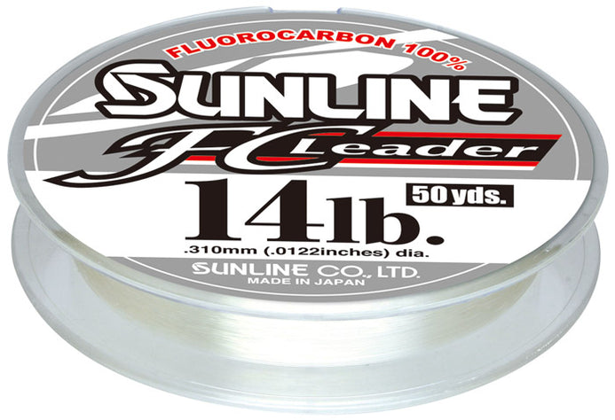 Sunline FC Leader Fluorocarbon