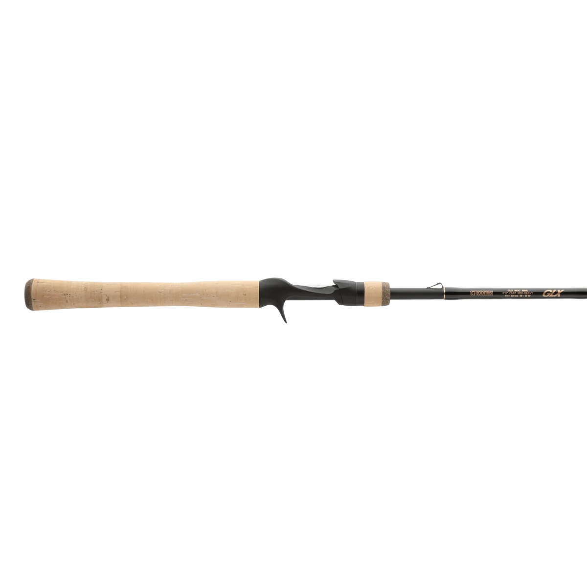 G. Loomis GLX Baitcast Rods