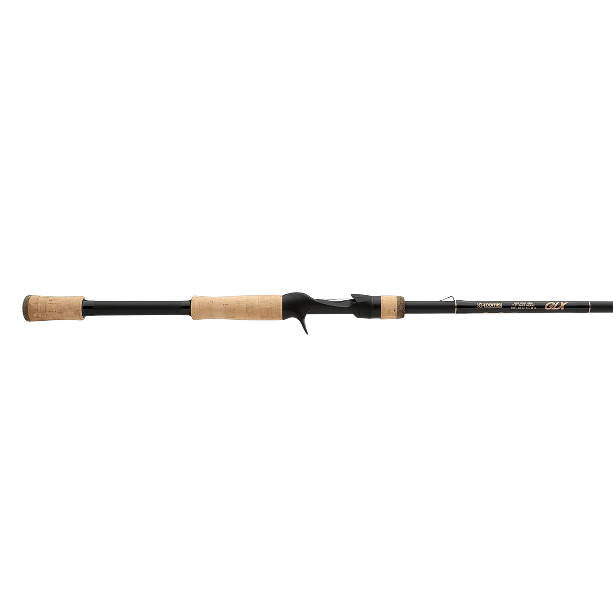 G. Loomis GLX Baitcast Rods