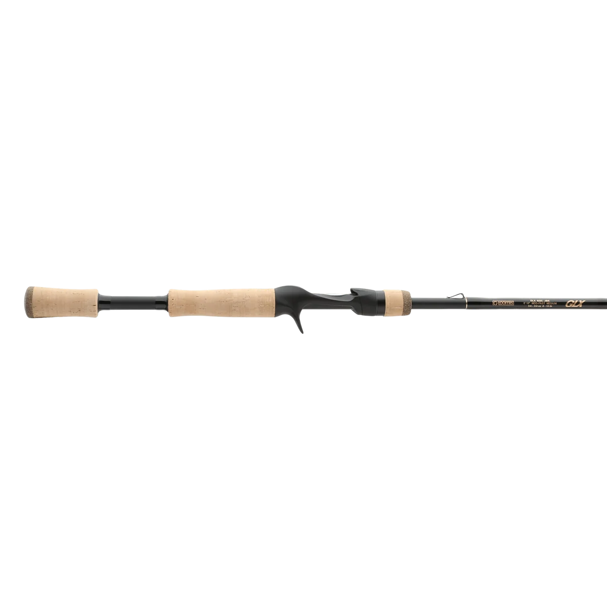 G. Loomis GLX Baitcast Rods