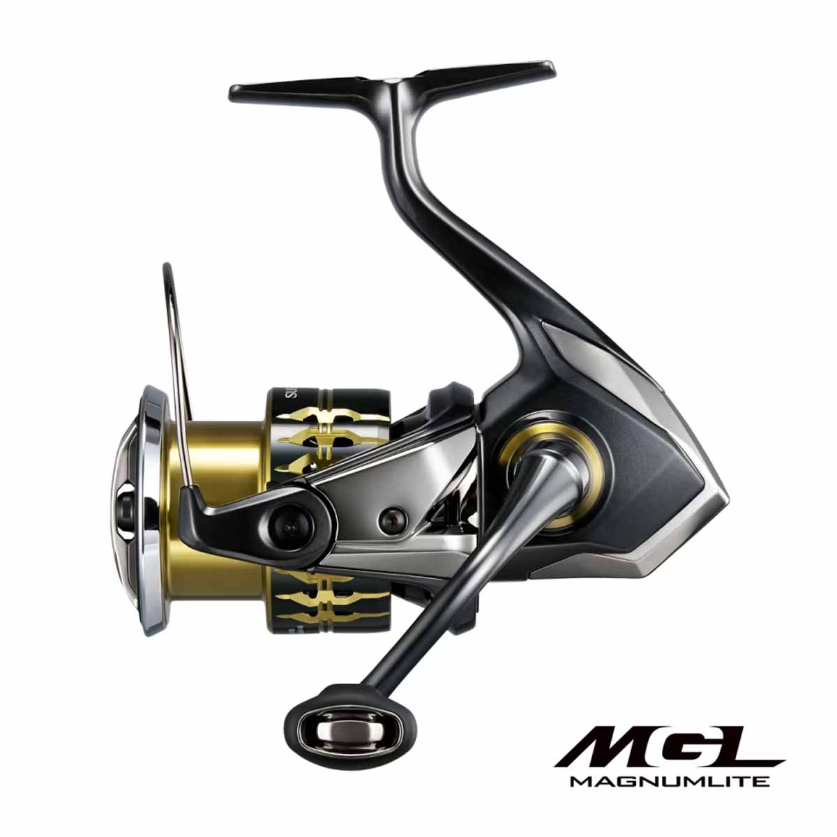 Shimano Sustain FK Moulinet à lacer léger