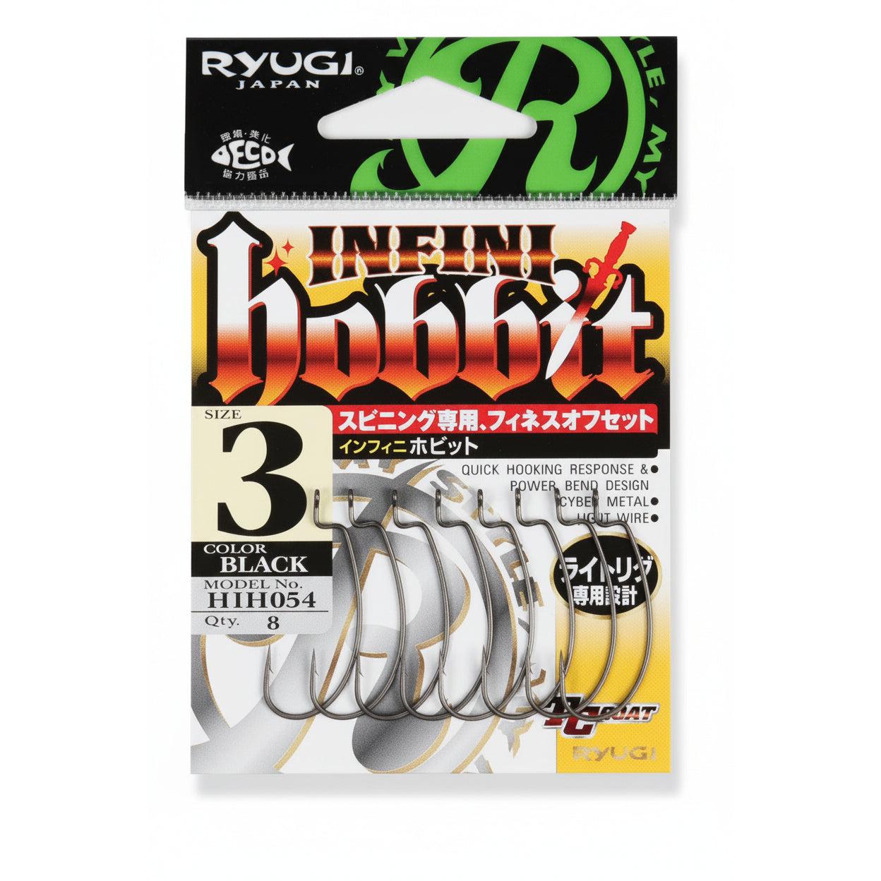 Ryugi Infini Hook
