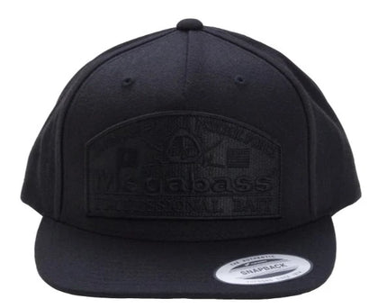 Psychic Snapback - Black/Black