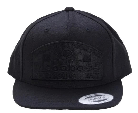Megabass Snapback Hat