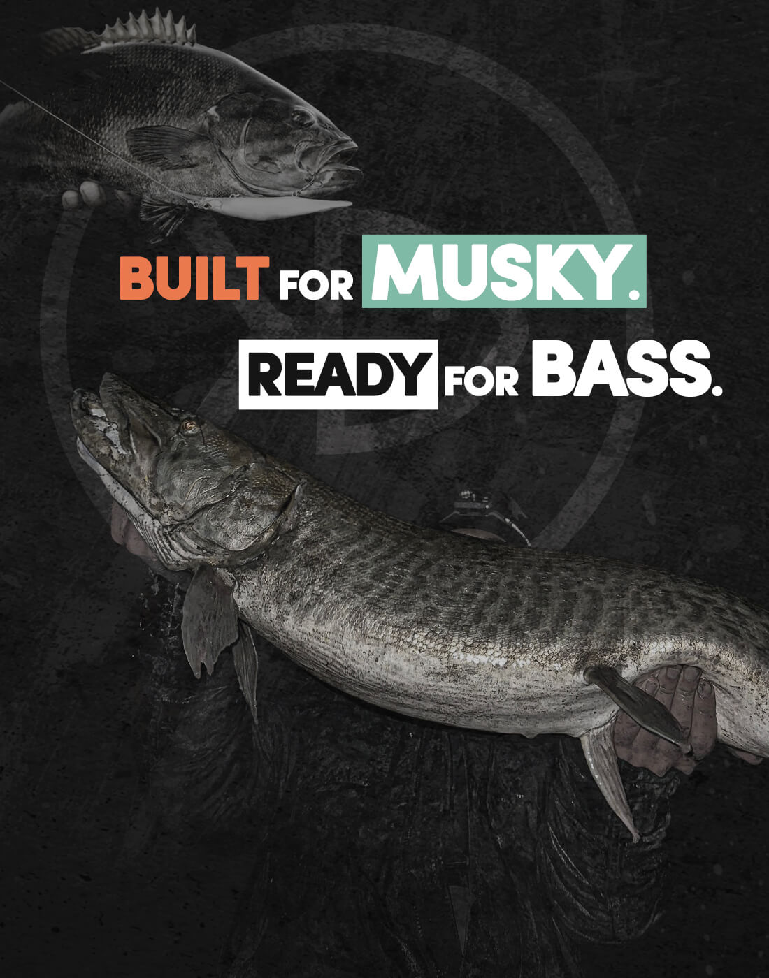 EZOKO Fishing | Musky Pike Bass