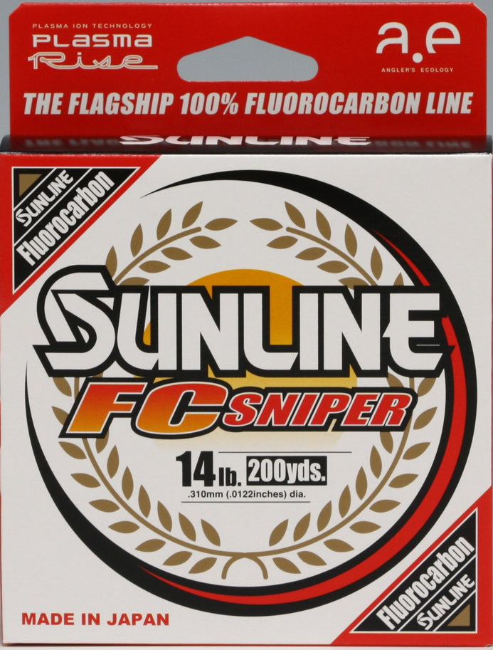 Sunline Super FC Sniper Fluorocarbon